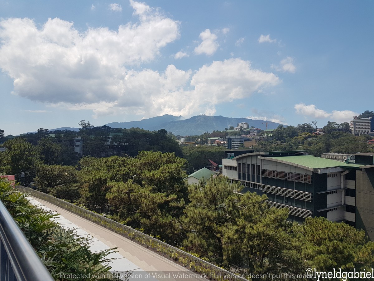 Staycation and Chill in&nbsp;Baguio